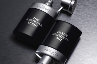 The Absolute Scent – a s.Oliver új, exkluzív illataláírása YOU CAN ACHIEVE EVERYTHING BY BEING