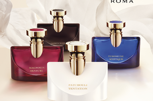 BVLGARI SPLENDIDA PATCHOULI TENTATION