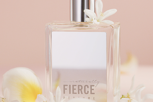 Abercrombie&Fitch Naturally Fierce Perfume újdonság