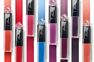 GUERLAIN: LA PETITE ROBE NOIRE LIP INK