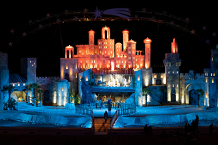 Winterwunder Mörbisch