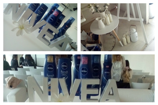 "LOVE IS IN THE HAIR" by NIVEA