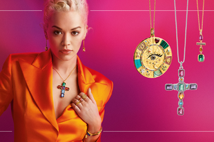 Magic of Jewellery - Rita Ora és az ékszerek varázslatos találkozása