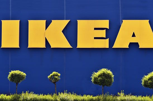 Mezőgazdasági hulladékból IKEA termék a tisztább levegőért