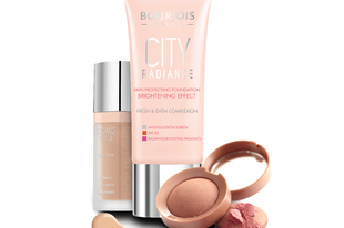 A COTY ÚJDONSÁGA, A BOURJOIS PARISTÓL: CITY RADIANCE