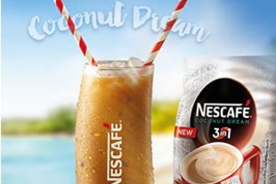 Coconut Dream a Nescafetól