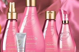 AVON Encanto Charming