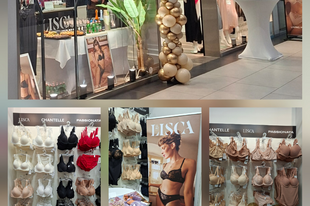 A LISCA cég Magyarországon a budapesti Etele Plázában ünnepelte 70. születésnapját .