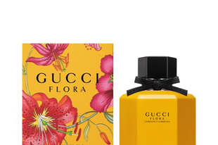 A Gucci bemutatja: Gucci Flora Gorgeous Gardenia Limited Edition