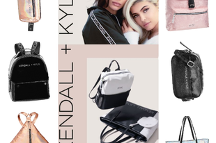 Kendall+Kylie exkluzív táskakollekció a DEICHMANN-ban!