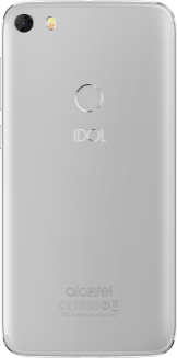 IDOL 5S – Mutasd meg magad!&lt;br /&gt;Az IDOL 5S amellett, hogy főbb tulajdonságaiban megegyezik az alapmodellel, erősebb processzort, több tárhelyet és dual hangsugárzót is kapott, valamint kiváló, 12 megapixeles hátsó kamerája mellett 8 megapixeles elülső kamerával van felszerelve, mely egy elülső villanóval is társul, ezáltal az IDOL 5S kristálytiszta pillanatképeket és szenzációs szelfiket készít. &lt;br /&gt;IDOL 5S tökéletes lehet Cinemagram készítésére és Light Trace funkcióval is bír (fényfestés), ezáltal felülmúlja az általános kamerákat és így kiemelkedik a tömegből, eltér a megszokottól.&lt;br /&gt;Egy nagyszerű multimédiás élmény, mely magával ragadó hangminőséggel érkezik.&lt;br /&gt;Az IDOL 5S egy erőteljes audió megoldással büszkélkedhet, melynek alapjai a JBL® által minősített 2x3.6W hangszórók. A dobozban emellett eredeti  JBL® fejhallgatót találnak a vásárlók.&lt;br /&gt;Elérhetőség&lt;br /&gt;IDOL 5 elérhető metal ezüstben és metal feketében&lt;br /&gt;IDOL 5S elérhető sötét szürkében &lt;br /&gt;