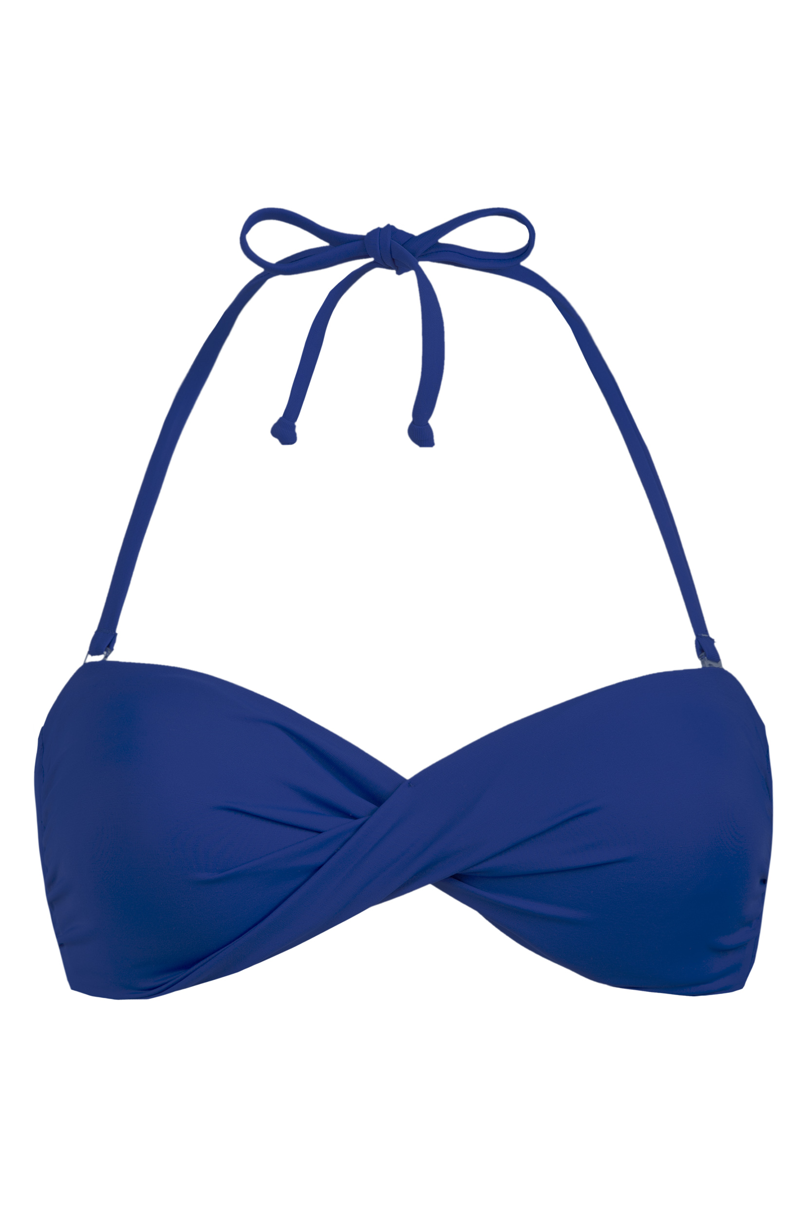 A Twister bikini a mindig stílusos tengerészkék színben kapható. Bár a szín klasszikus, a fazon igazán izgalmas és fiatalos.