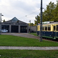 Luxembourg TRAMSMUSÉE, azaz a luxemburgi villamos- és buszmúzeum