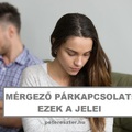 MÉRGEZŐ PÁRKAPCSOLAT