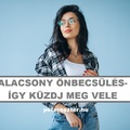Az önbecsülés fejlesztése