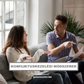 KONFLIKTUSKEZELÉS A PÁRKAPCSOLATBAN