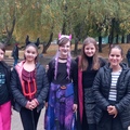 Scheiber Míra: Halloween a Péterfy-iskolában