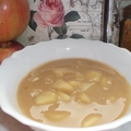 Vitamindús almaszósz