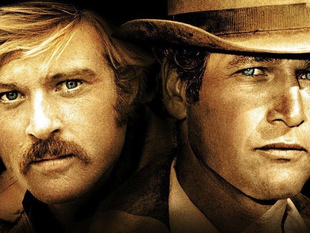 Butch Cassidy és a Sundance kölyök / Butch Cassidy and the Sundance Kid (1969)