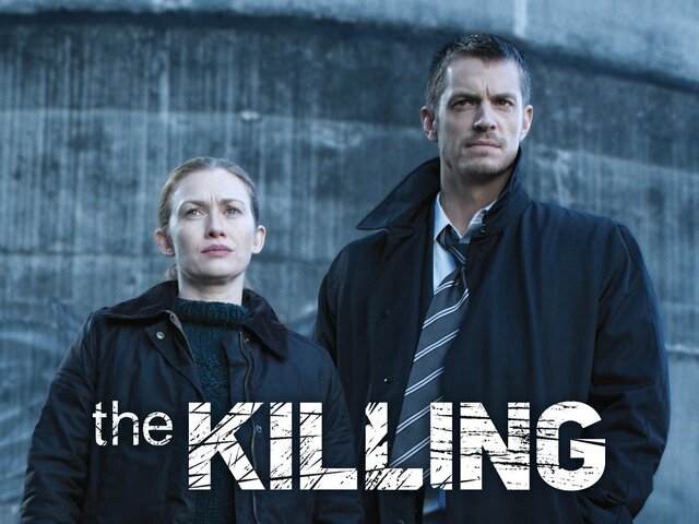 Gyilkosság (1. évad) / The Killing (season 1) (2011)
