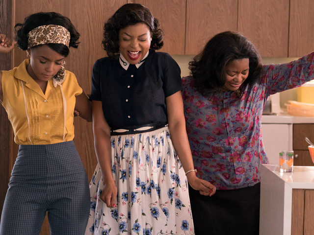 A számolás joga / Hidden Figures (2016)