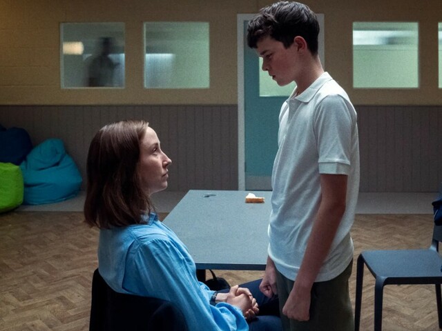 Kamaszok (minisorozat) / Adolescence (miniseries) (2025)
