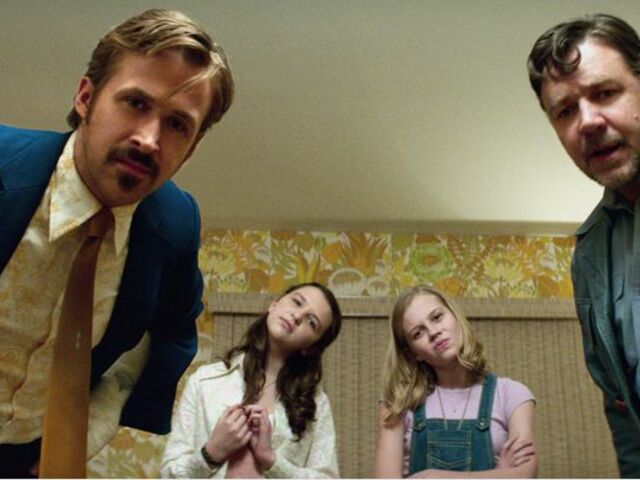 Rendes fickók / The Nice Guys (2016)