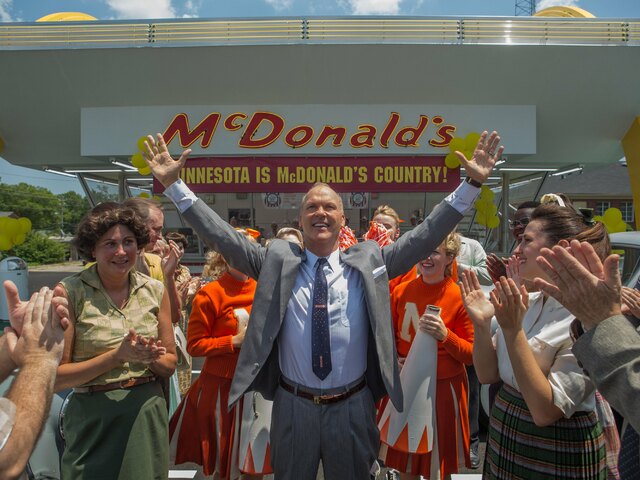 Az alapító / The Founder (2016)
