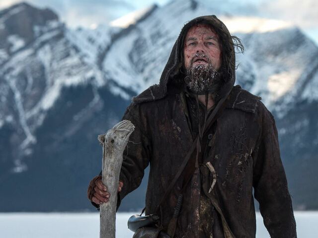 A visszatérő / The Revenant (2015)