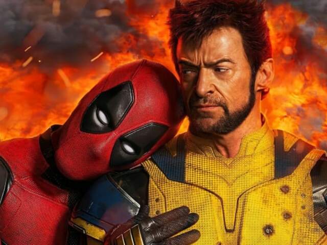 Deadpool & Rozsomák / Deadpool & Wolverine (2024)