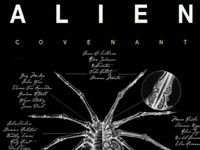 Alien: Covenant / Alien: Covenant (2017)