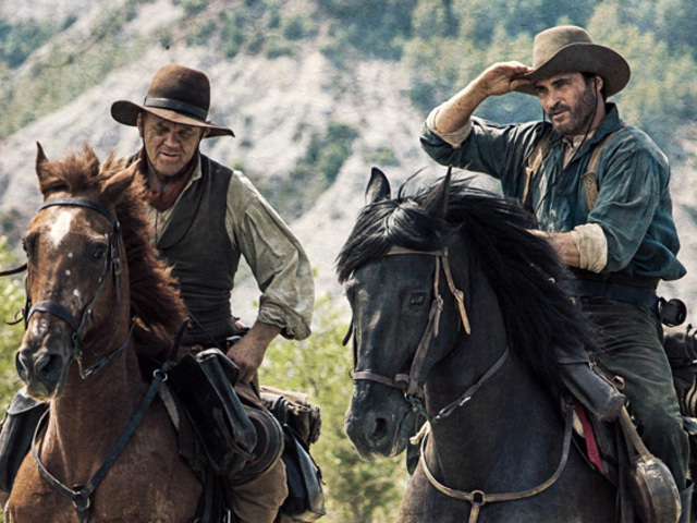 Testvérlövészek / The Sisters Brothers (2018)