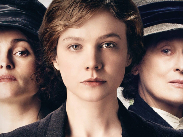 A szüfrazsett / Suffragette (2014)