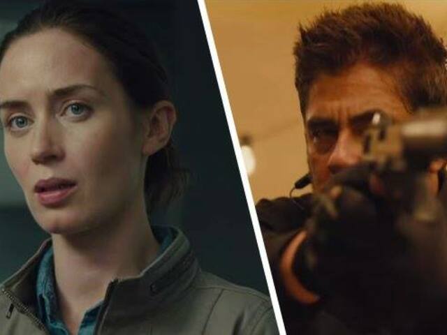 Sicario - A bérgyilkos / Sicario (2015)