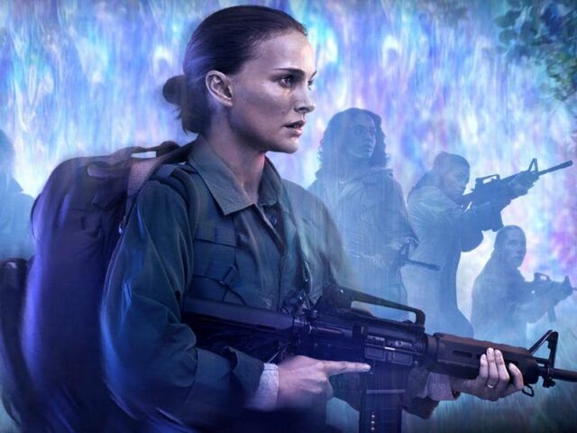 Expedíció / Annihilation (2018)