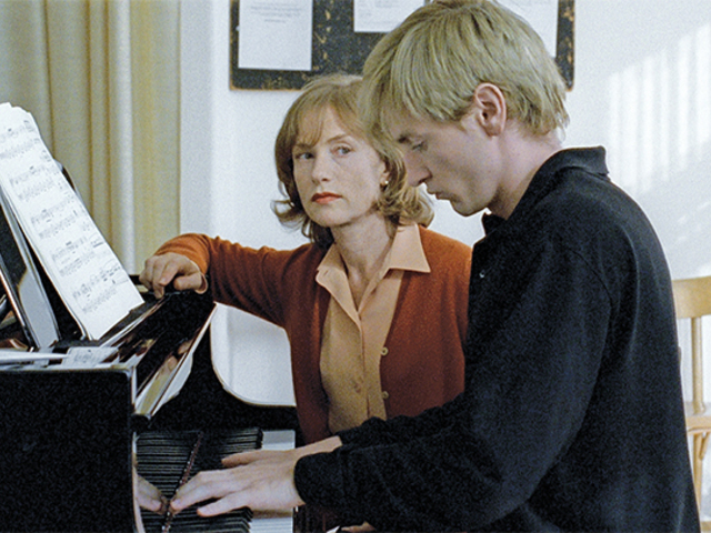 A zongoratanárnő / La pianiste / The Piano Teacher (2001)