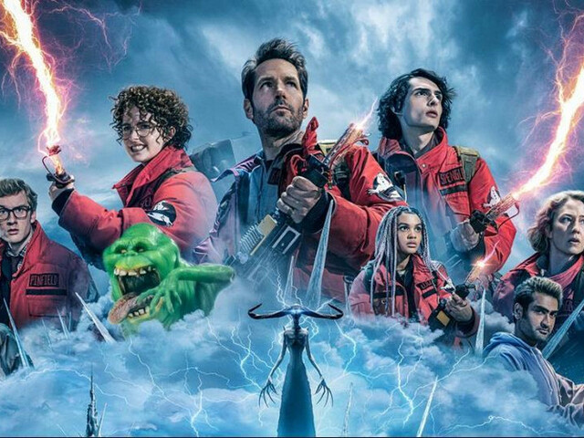 Szellemirtók: A borzongás birodalma / Ghostbusters: Frozen Empire (2024)