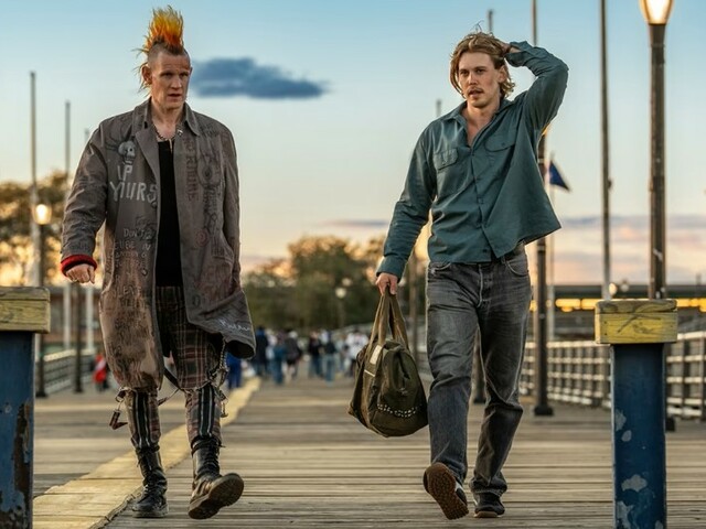 Rajtakapva / Caught Stealing (2025)