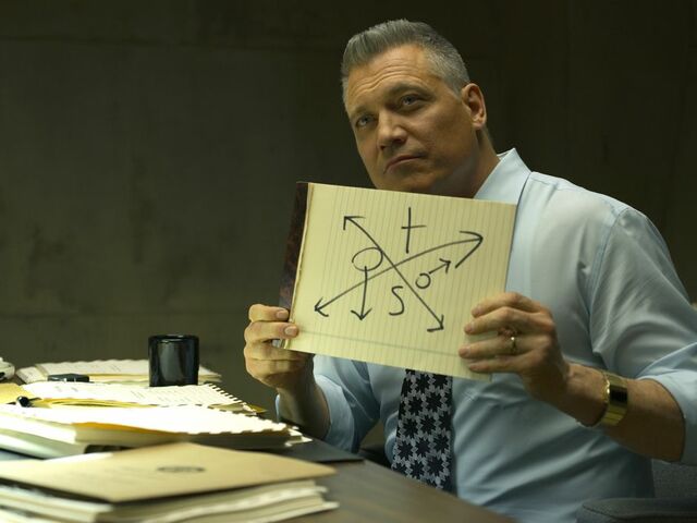Mindhunter (2. évad) / Mindhunter (season 2) (2019)