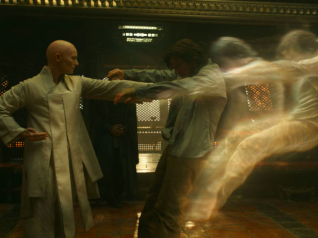 Doctor Strange / Doctor Strange (2016)