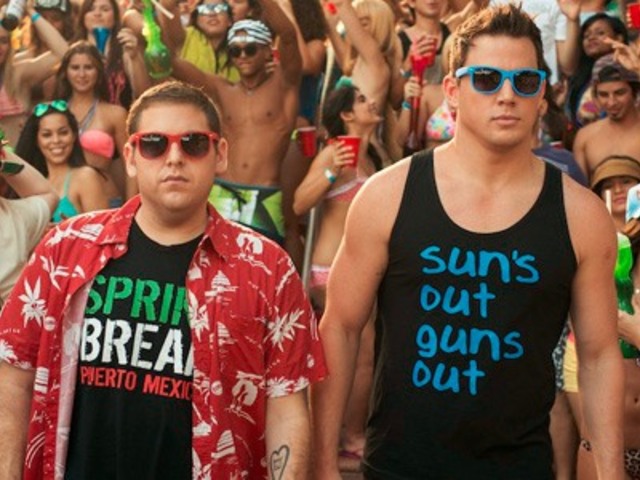 22 Jump Street - A túlkoros osztag / 22 Jump Street (2014)