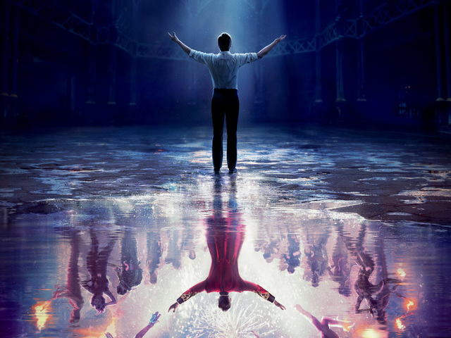 A legnagyobb showman / The Greatest Showman (2017)