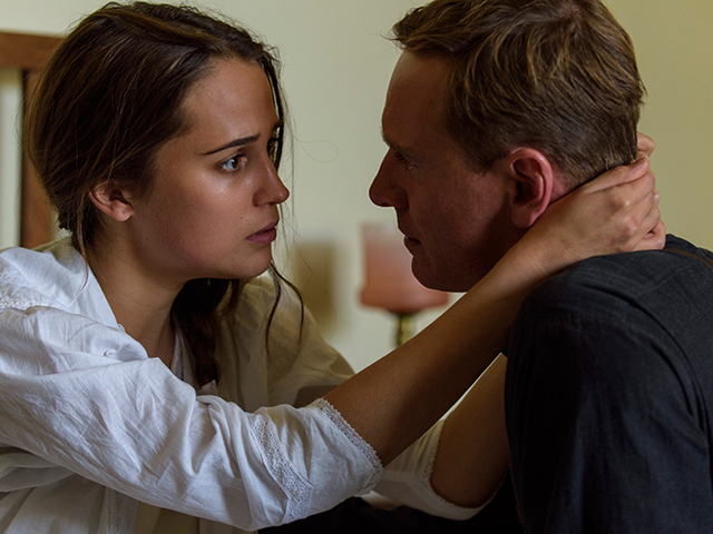 Fény az óceán felett / The Light Between Oceans (2016)