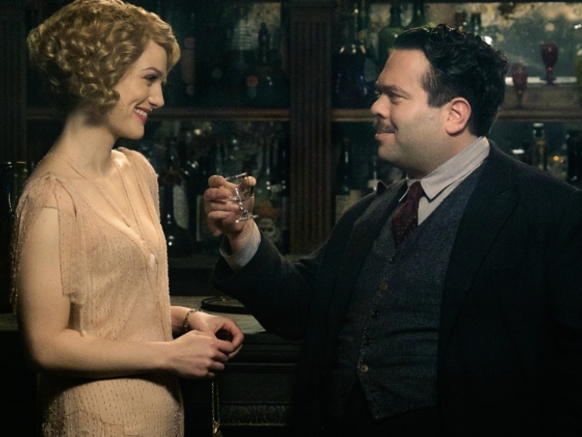 Legendás állatok és megfigyelésük / Fantastic Beasts and Where to Find Them (2016)