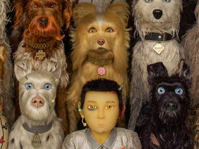 Kutyák szigete / Isle of Dogs (2018)