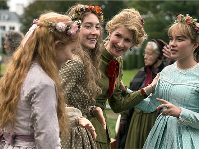 Kisasszonyok / Little Women (2019)