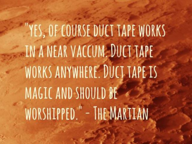 Mentőexpedíció / The Martian (2015)