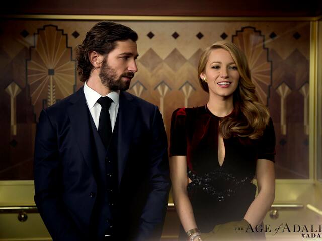 Adaline varázslatos élete / The Age of Adaline (2015)