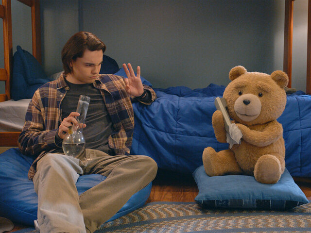 Ted (minisorozat) / Ted (miniseries) (2024)