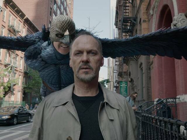 Birdman avagy (A mellőzés meglepő ereje) / Birdman (2014)